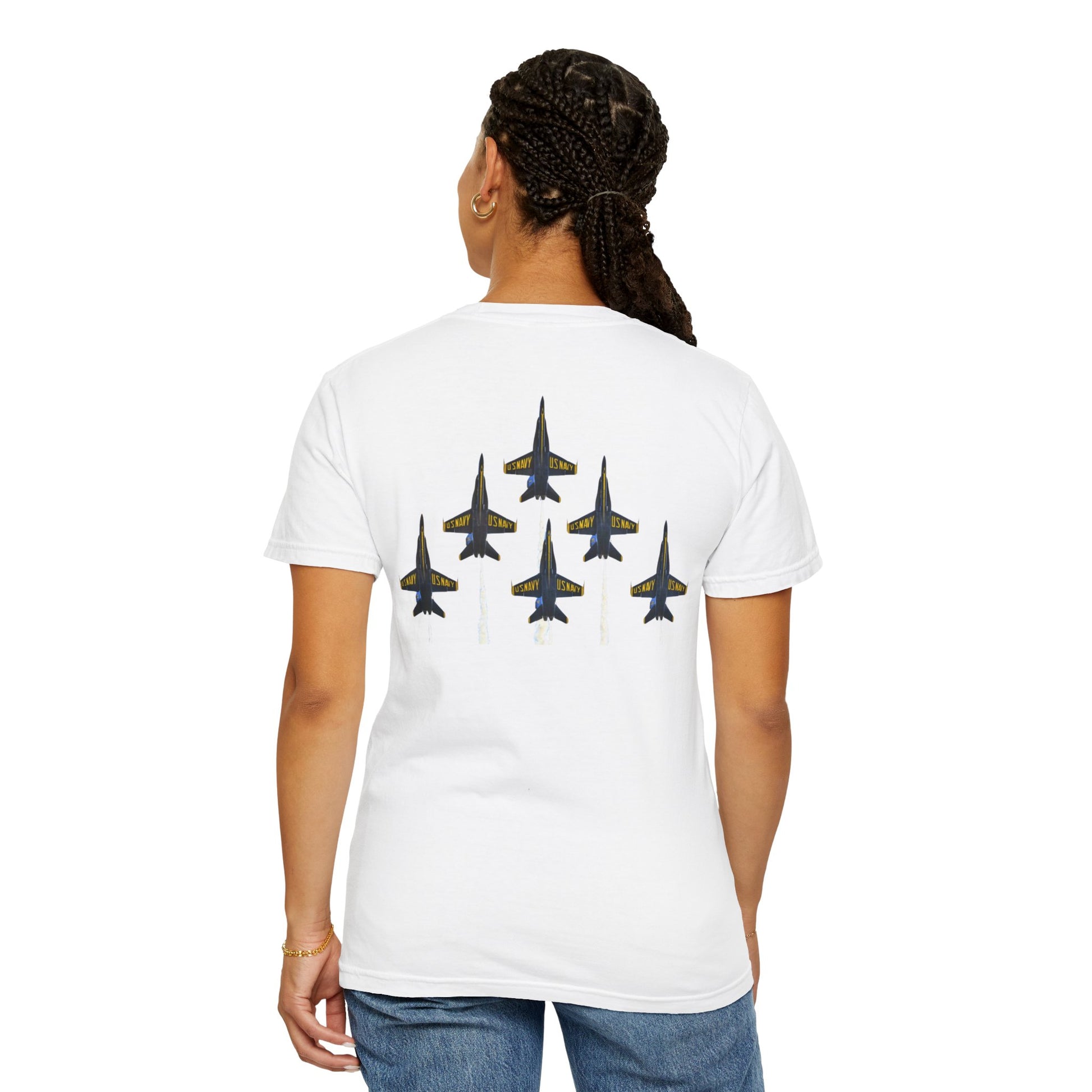 Blue Angels Delta Config T-shirt