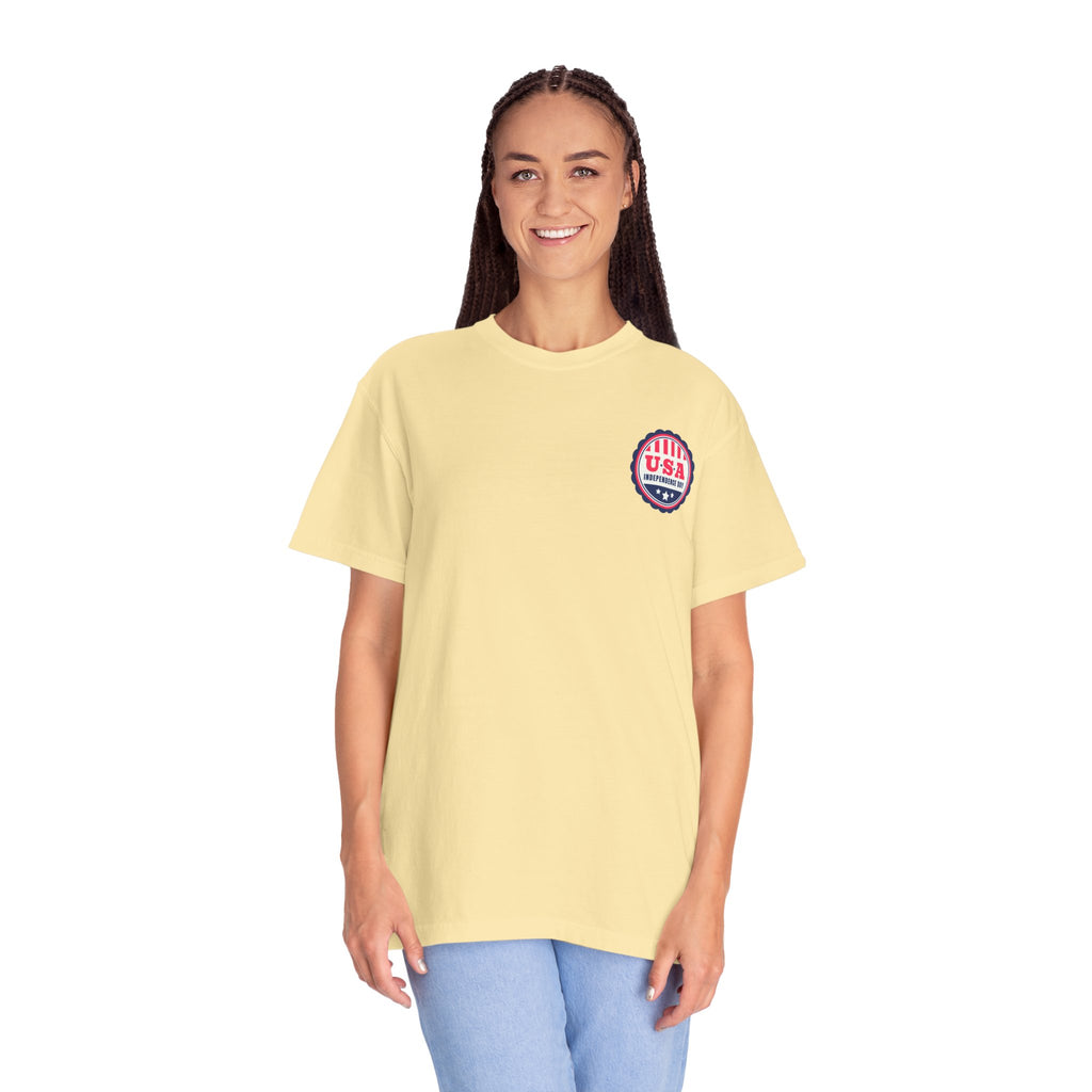 USA Statue of Liberty T-Shirt