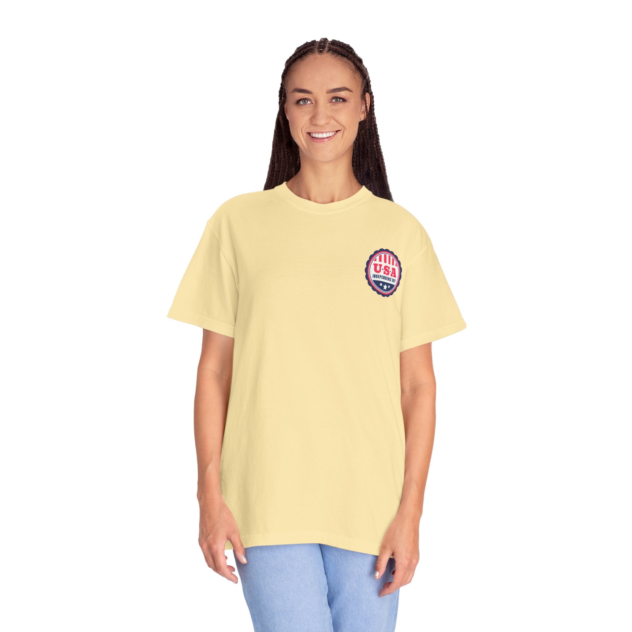 USA Statue of Liberty T-Shirt
