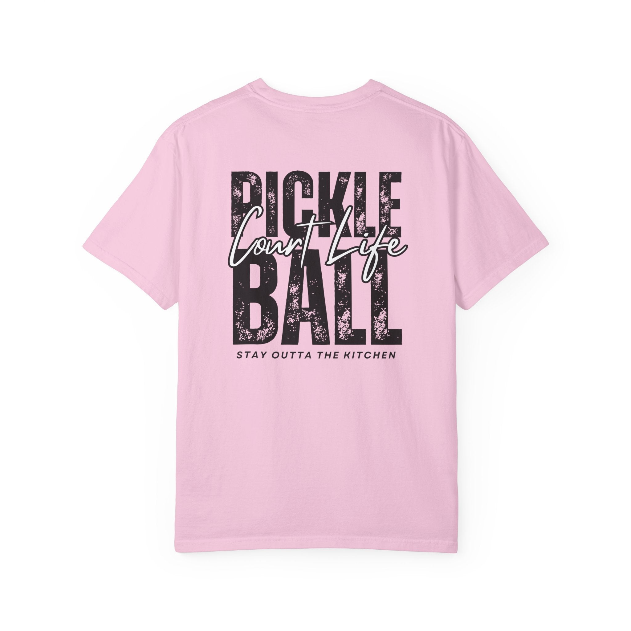 Pickleball Court Life T-Shirt