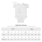 Infant Bodysuit - Aviation Baby Outfit for Airplane Lovers, Baby Shower Gift, Newborn Clothes, Air Show Apparel