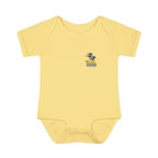 Infant Bodysuit - Blue Angel Airplane Baby Shower Gift and Cute Newborn Clothing