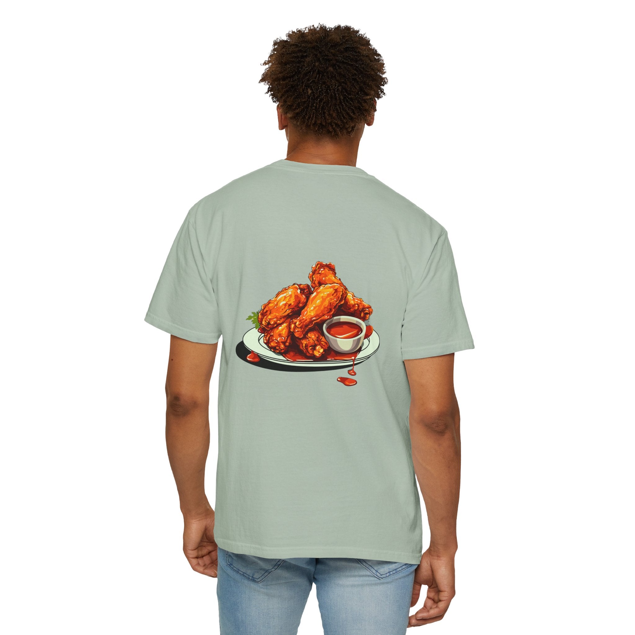 HOT HOT HOT WANGS! T-SHIRT