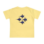 Blue Angels Toddler Shirt | Pensacola FL Air Show Tee | Kids Aviation Shirt | Navy Jet Fighter Youth Tee