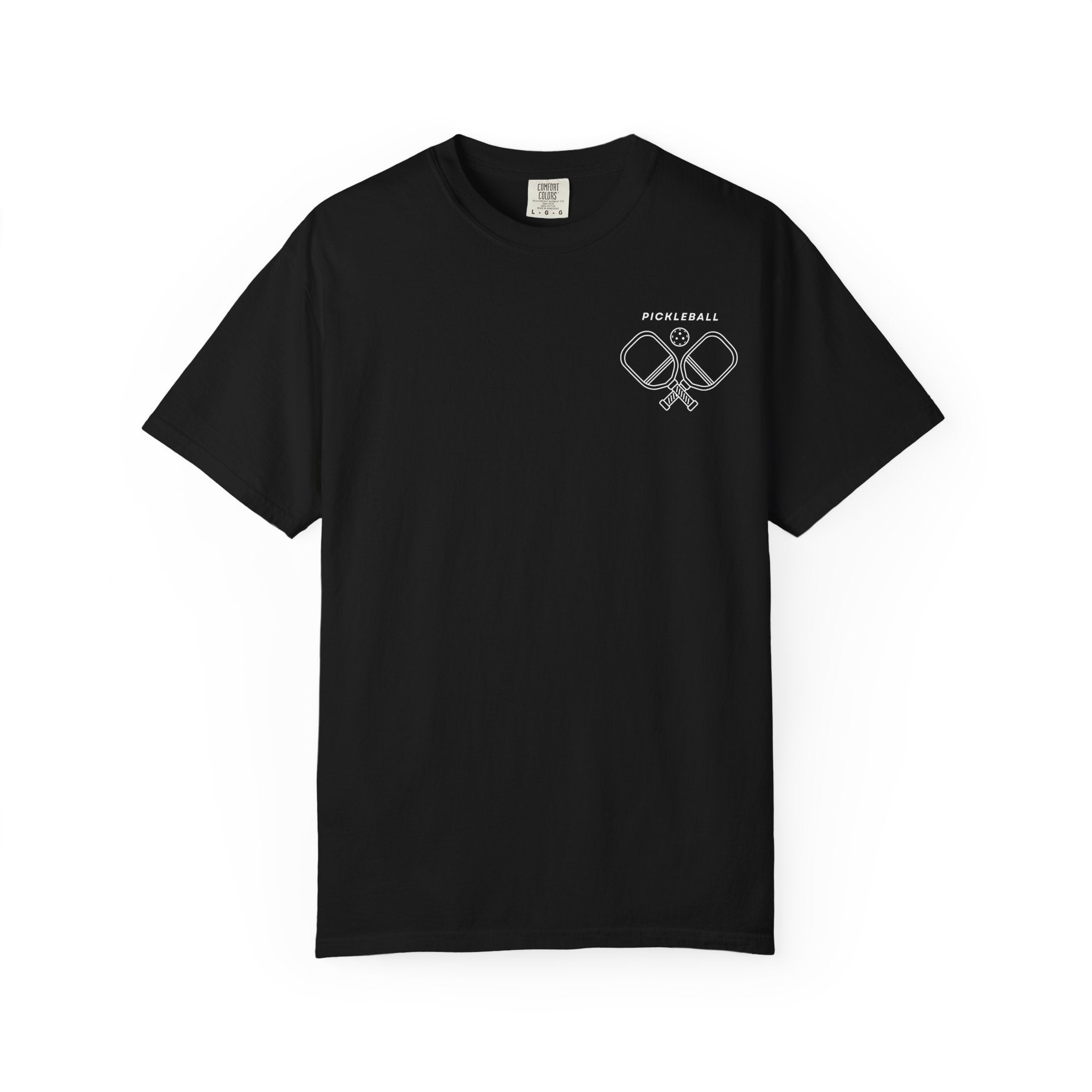 Pickleball Court Life T-Shirt