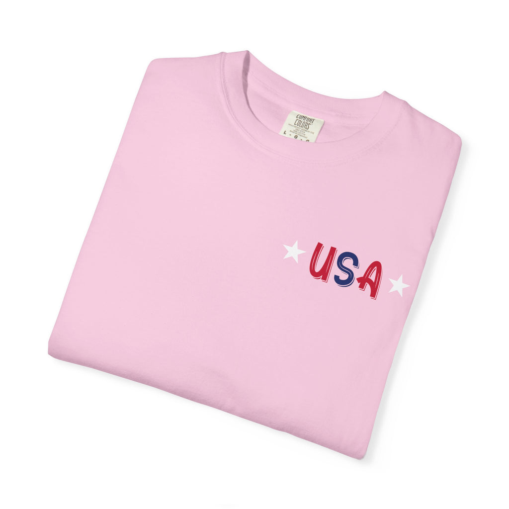 USA Themed, Patriotic, 4th of July T-shirt