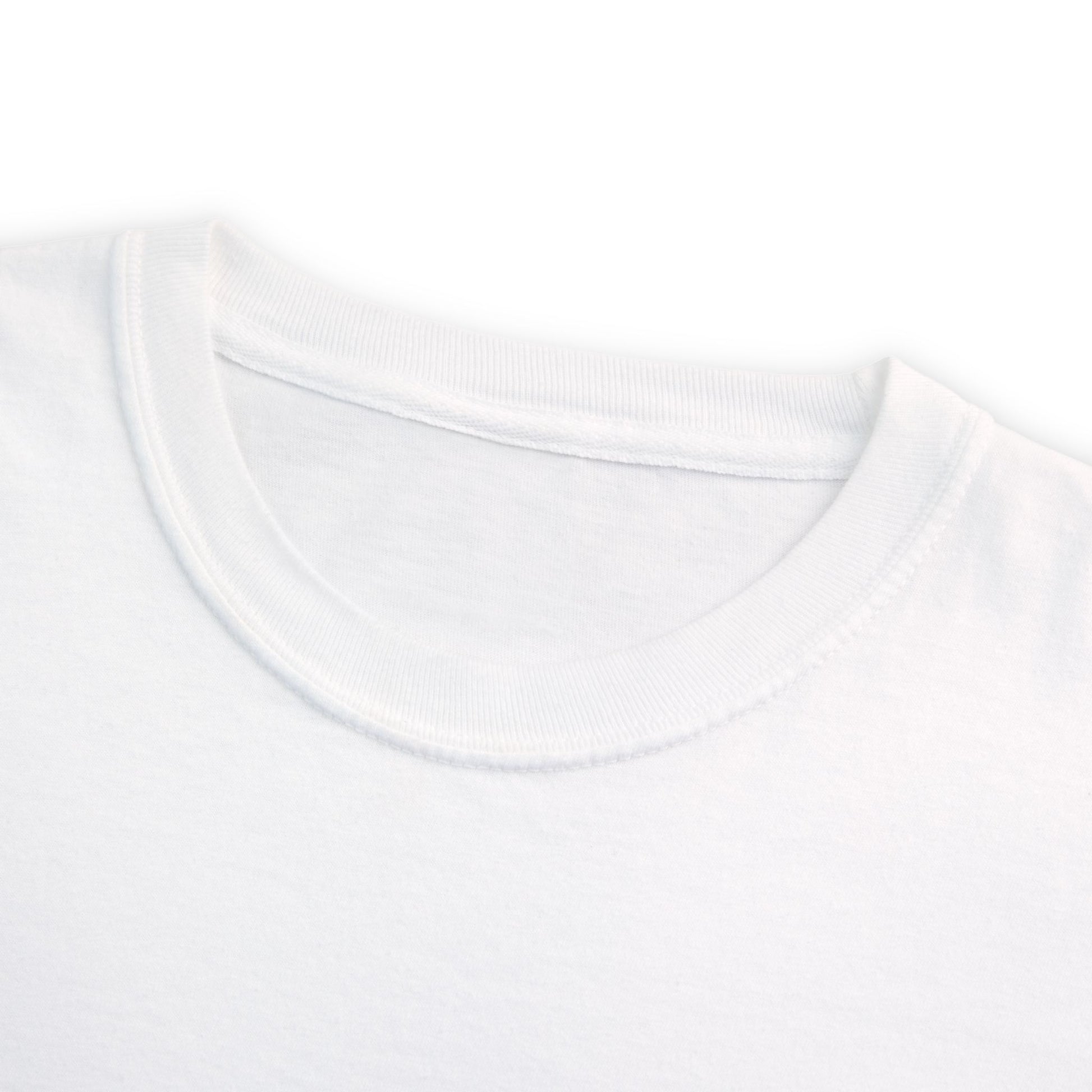 4th of July Banner & Floral Red White Blue Design Pocket T-Shirt