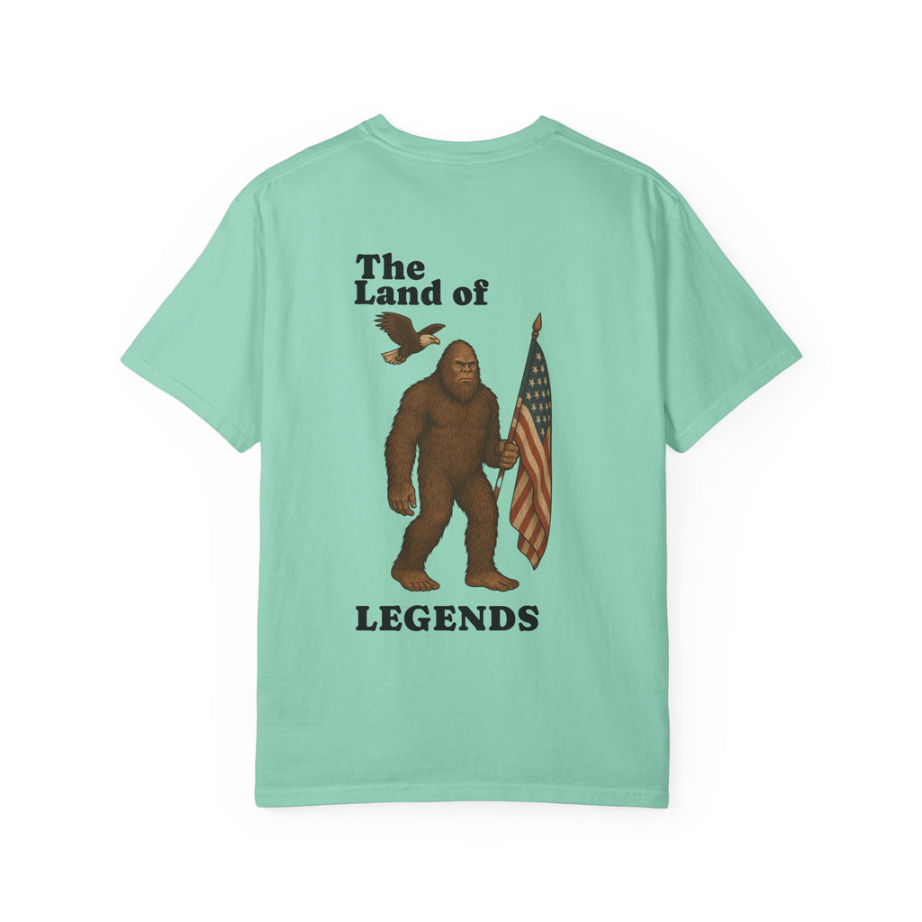 Land of Legends 4th of July T-shirt