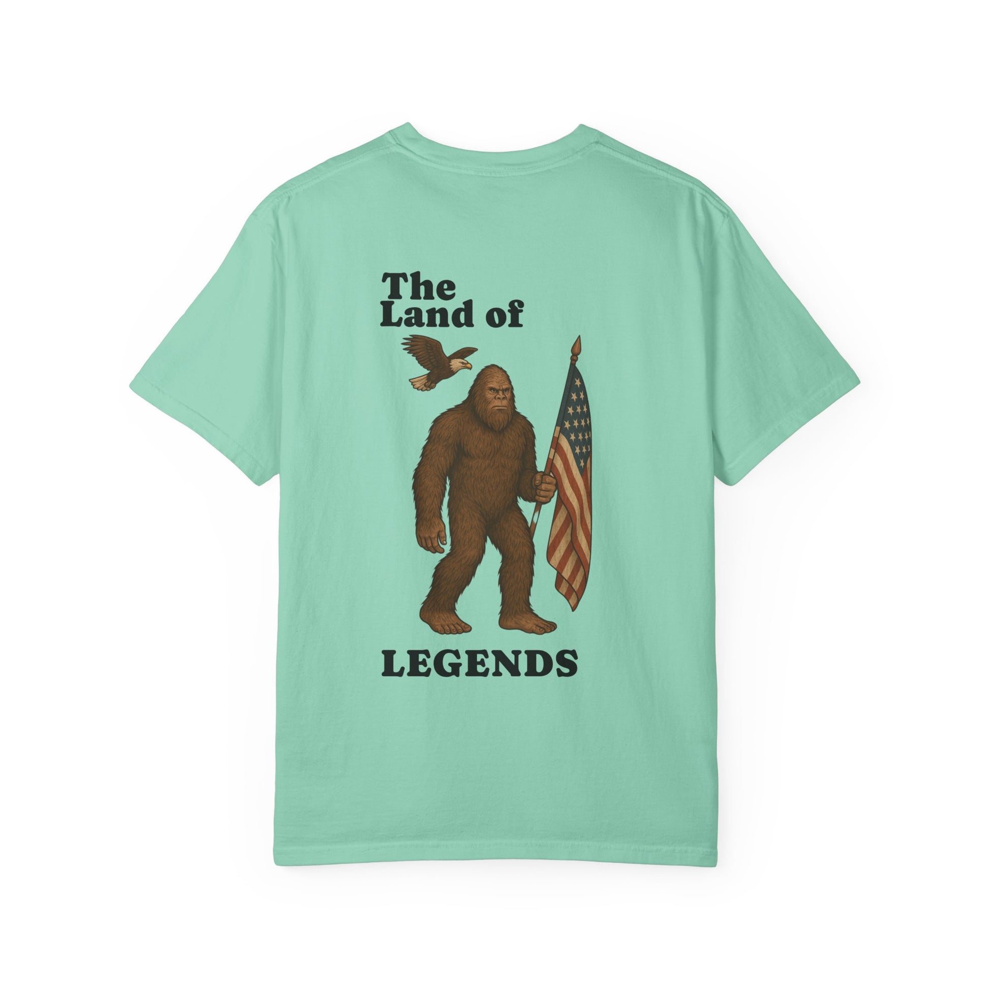 Land of Legends 4th of July T-shirt