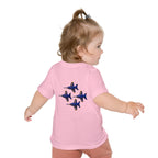 Blue Angels Toddler Shirt | Pensacola FL Air Show Tee | Kids Aviation Shirt | Navy Jet Fighter Youth Tee