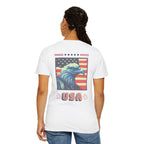 USA Eagle Graphic T-Shirt