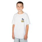 Kids Blue Angels Diamond Formation Tee — Pensacola Airshow Shirt