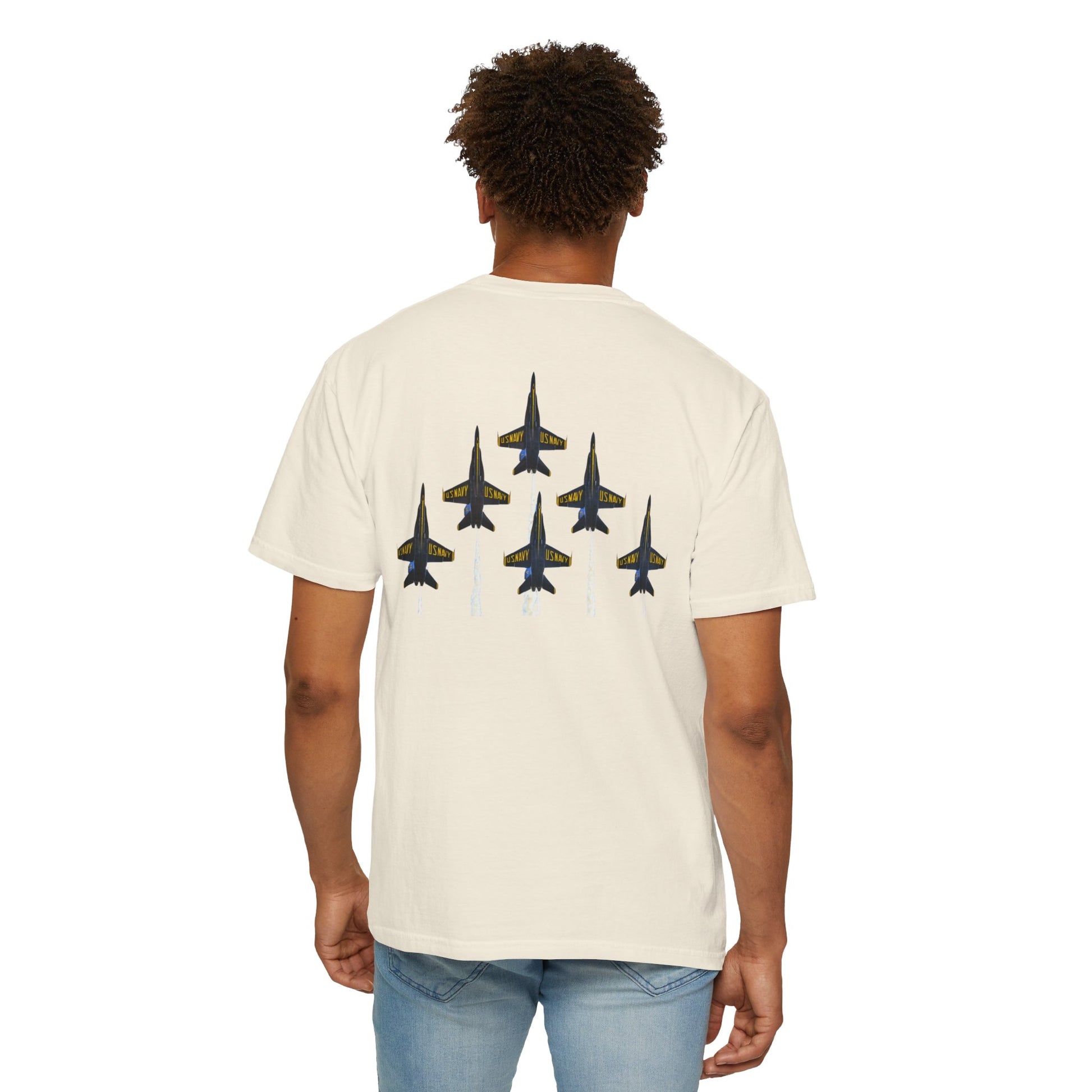 Blue Angels Delta Config T-shirt
