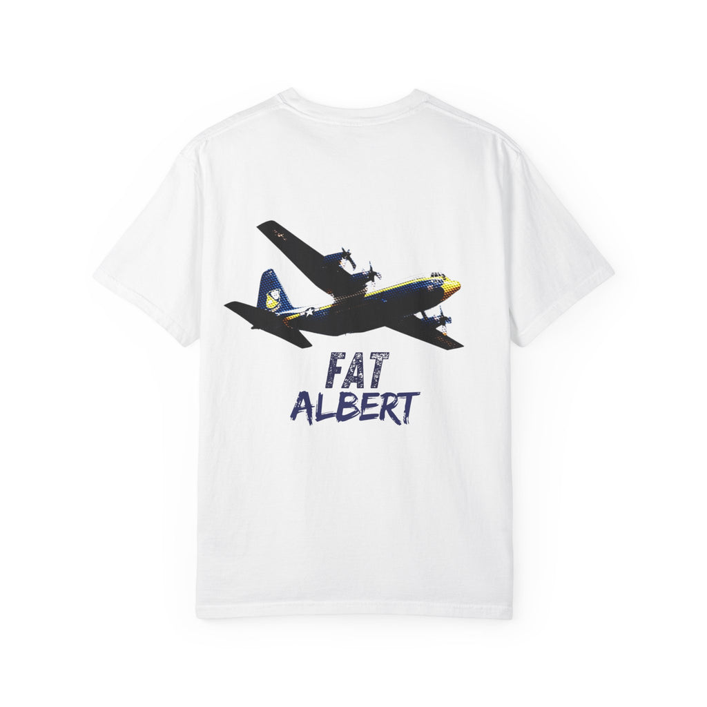 Blue Angels Fat Al T-shirt