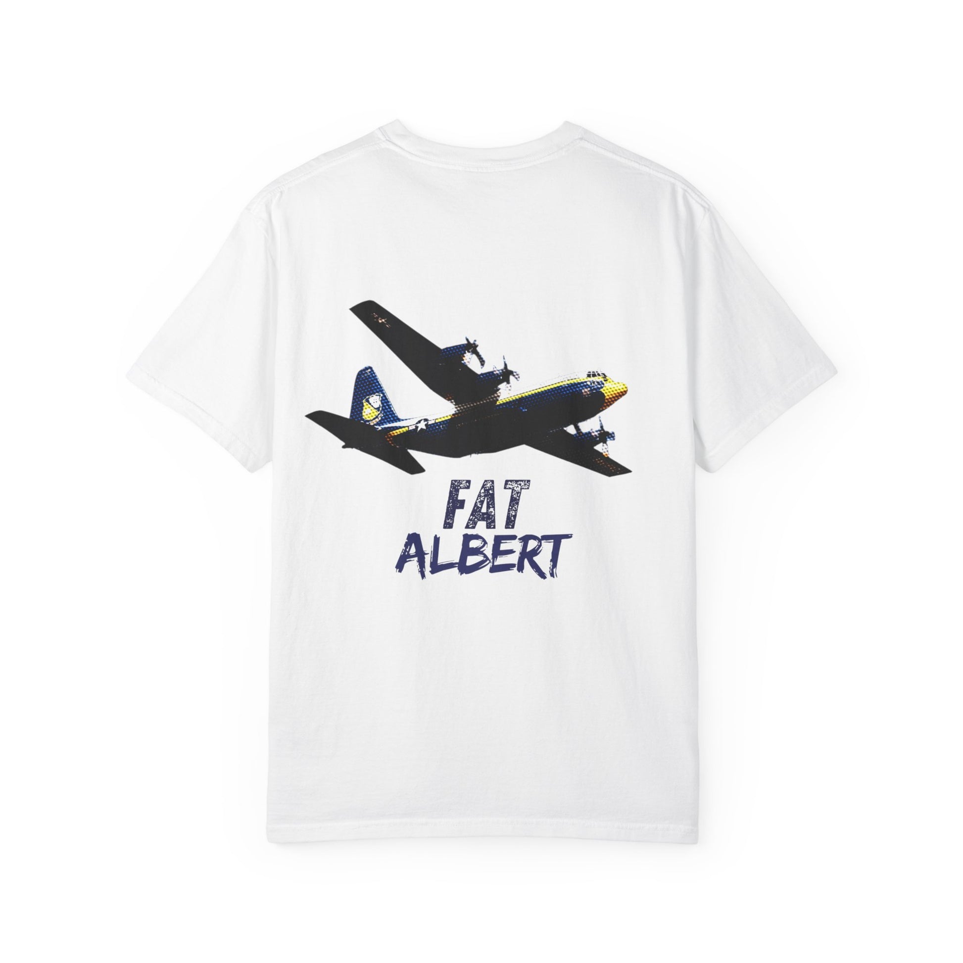 Blue Angels Fat Al T-shirt