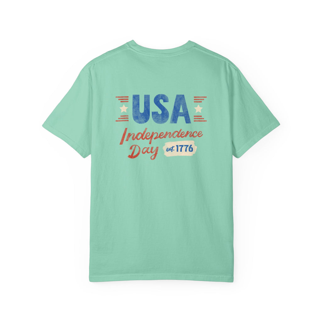 Retro 4th of July T-Shirt