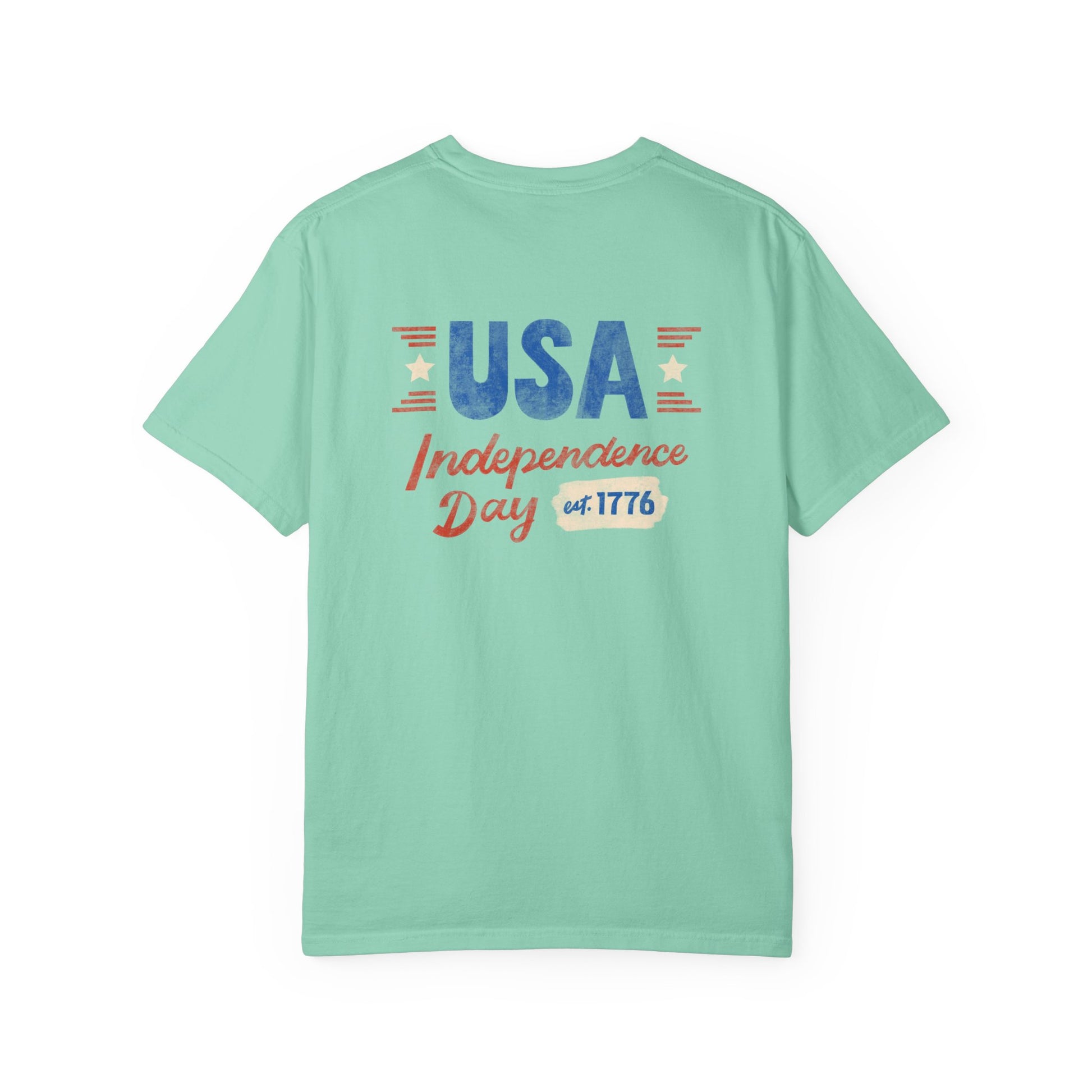 Retro 4th of July T-Shirt
