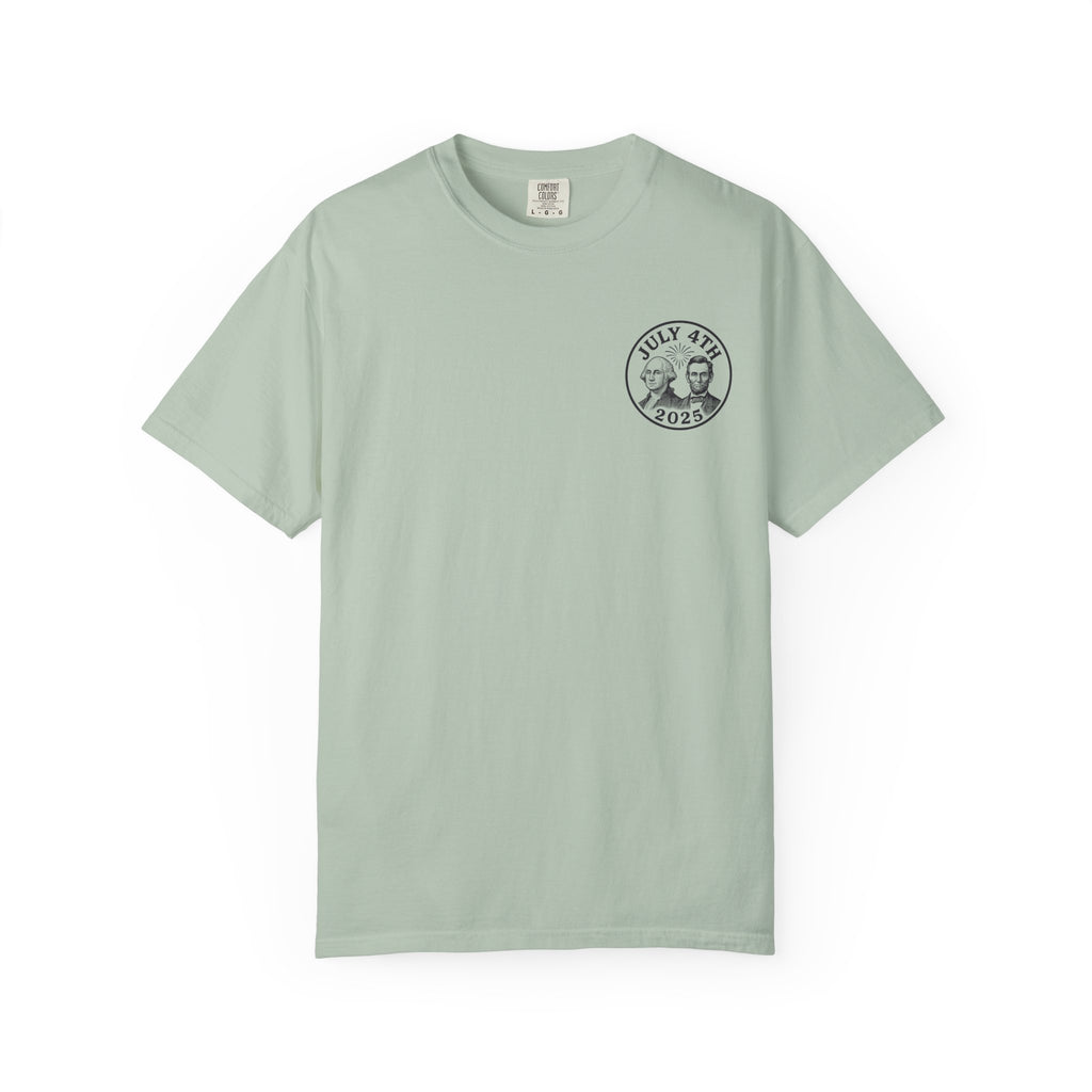 Land of Legends 4th of July T-shirt