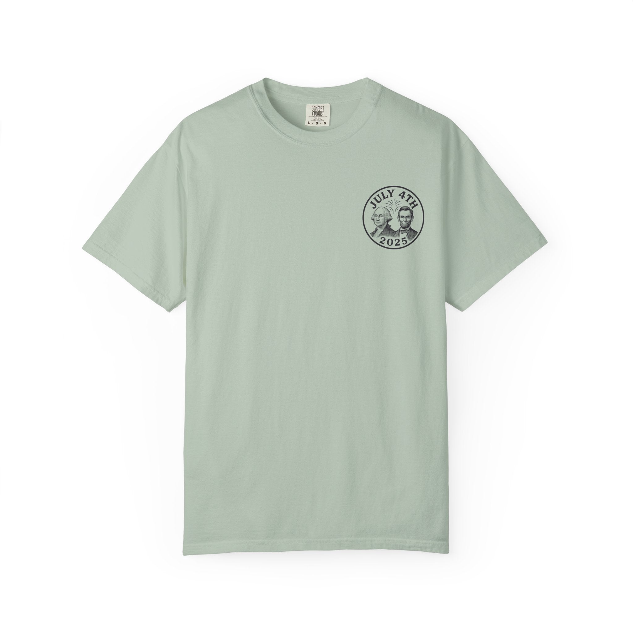 Land of Legends 4th of July T-shirt