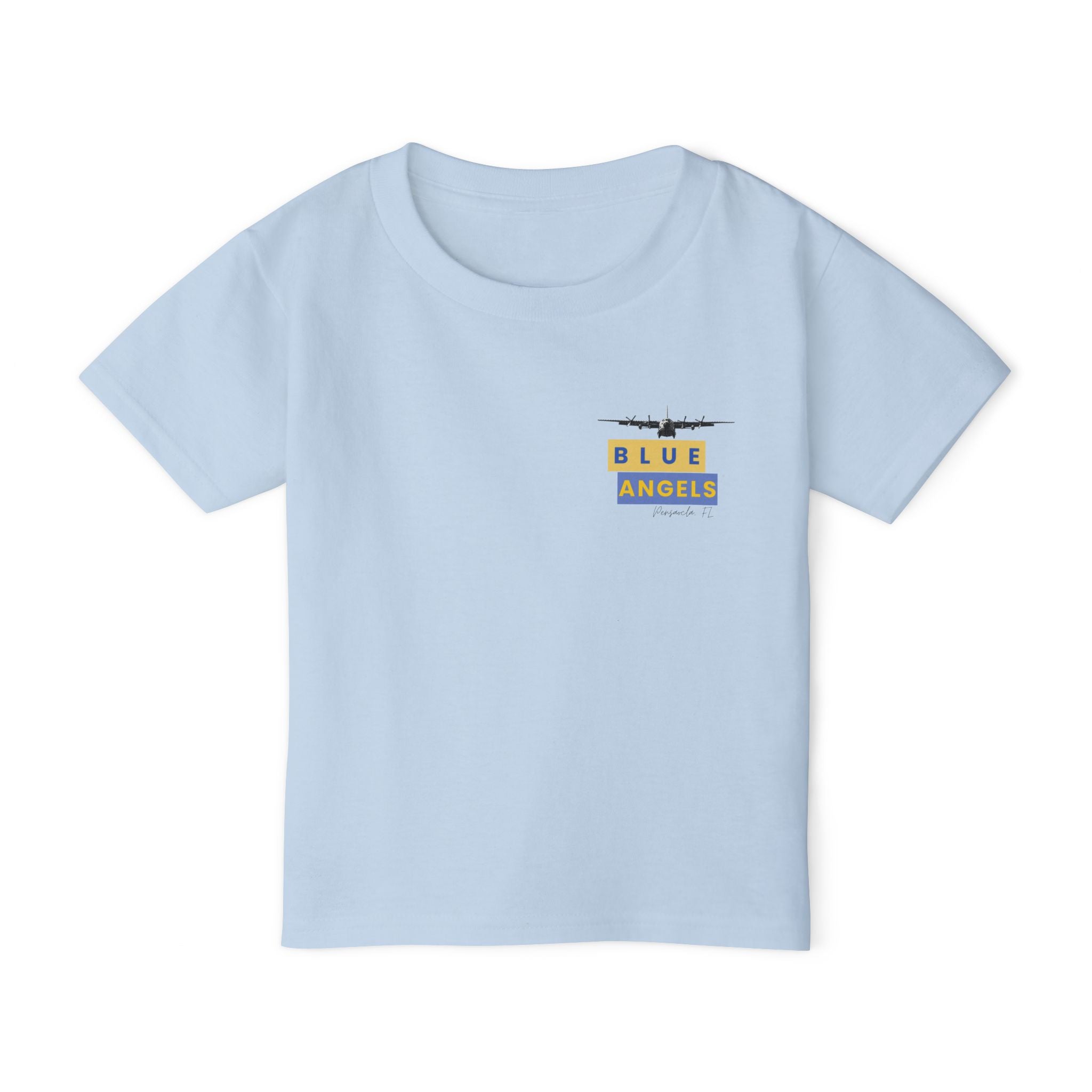 Toddler T-shirt Fat Albert Kids Tee | Blue Angels Air Show | Pensacola, FL
