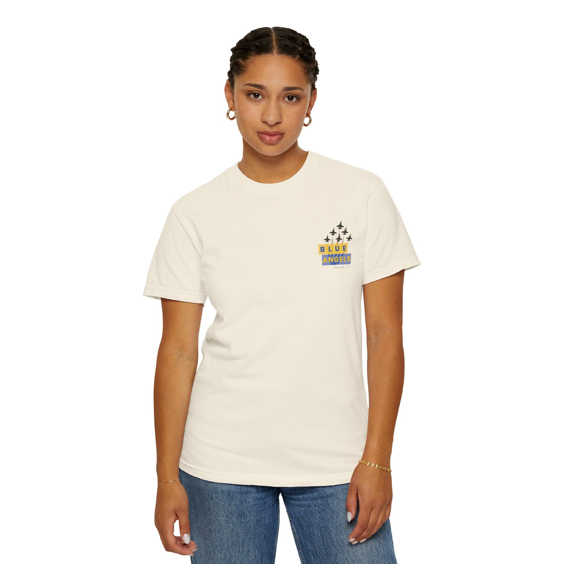 Blue Angels Solo T-shirt