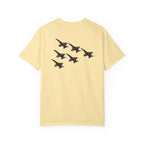 Blue Angels Delta Angled Config T-shirt