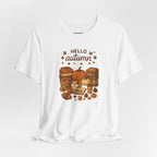 Hello Autumn Tee