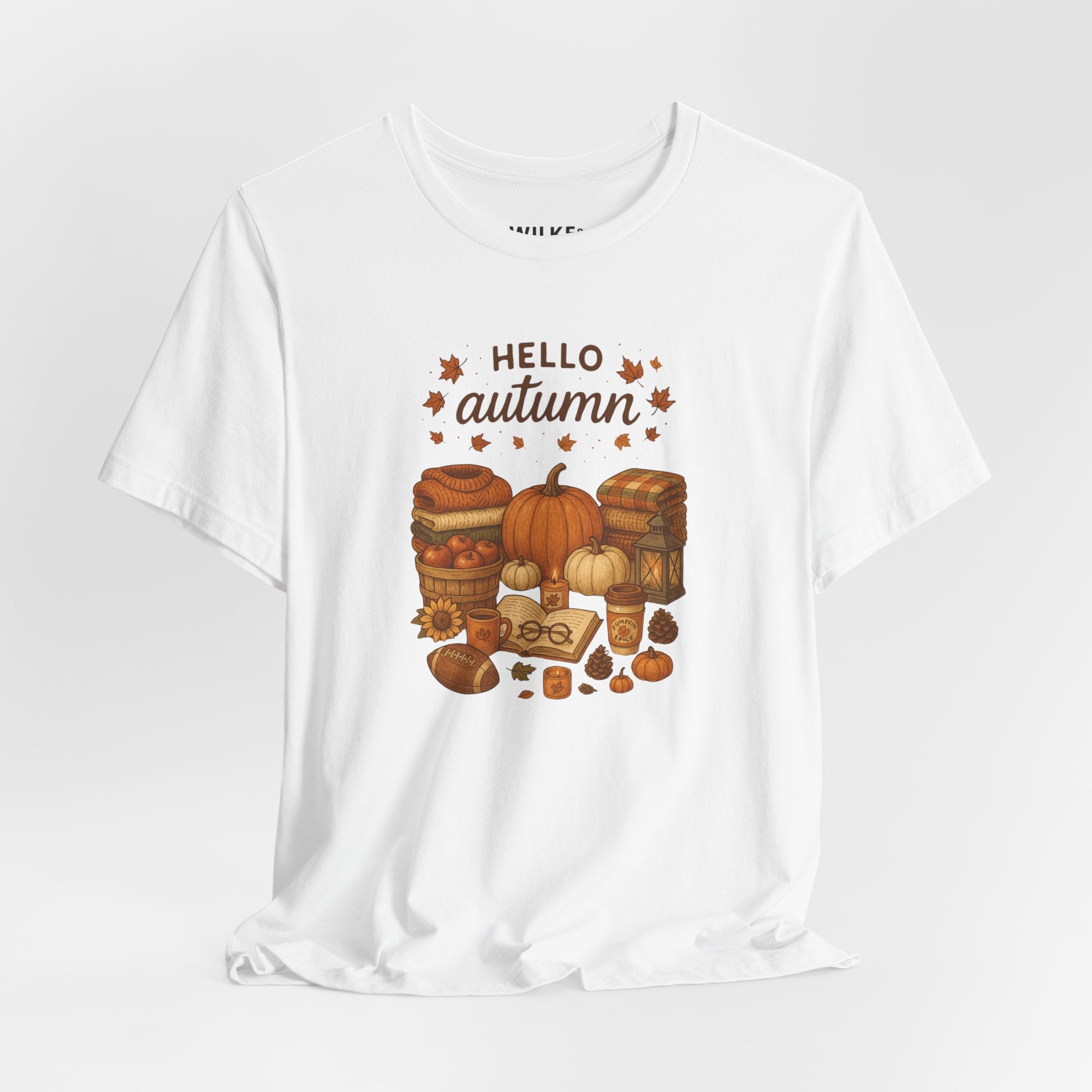 Hello Autumn Tee