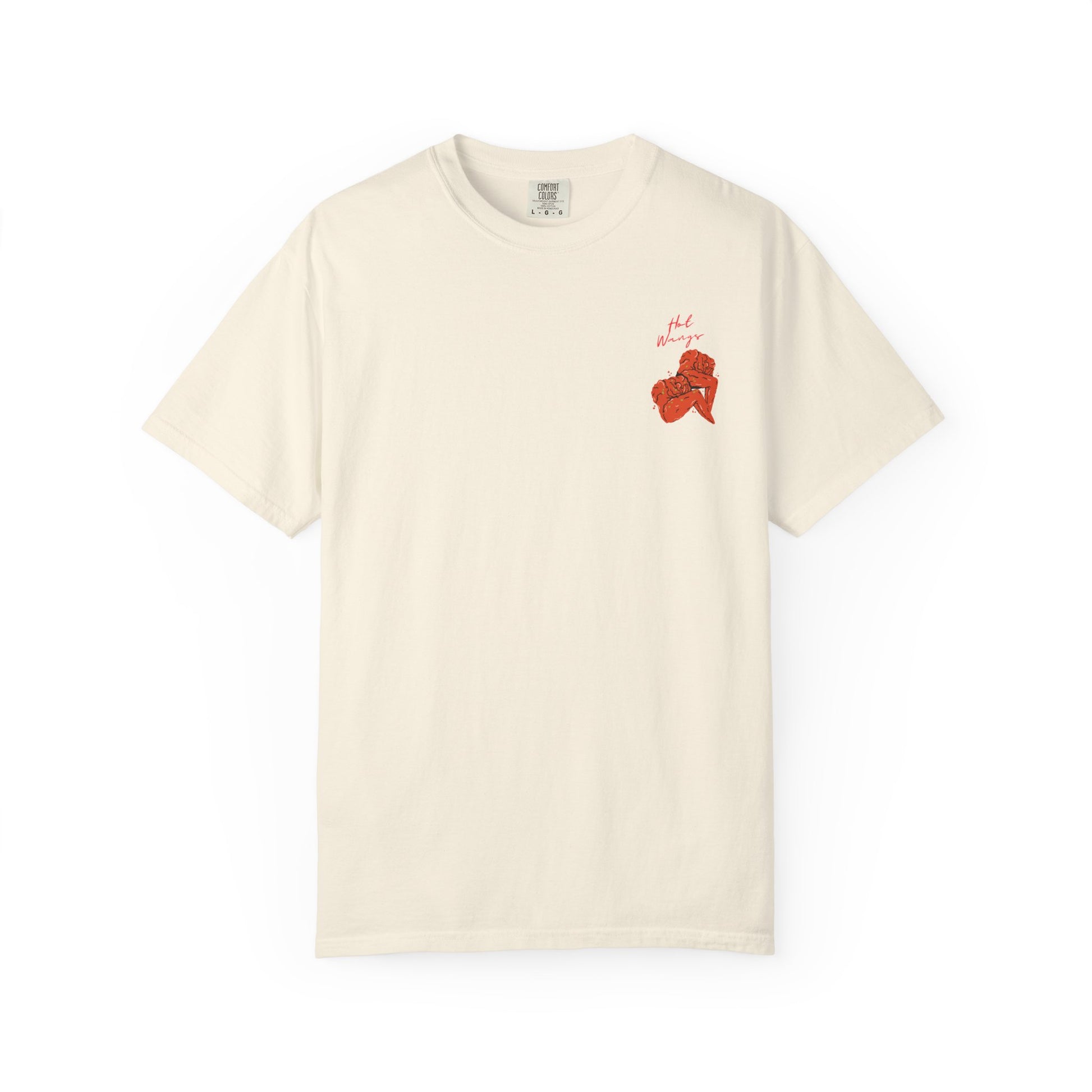 HOT HOT HOT WANGS! T-SHIRT