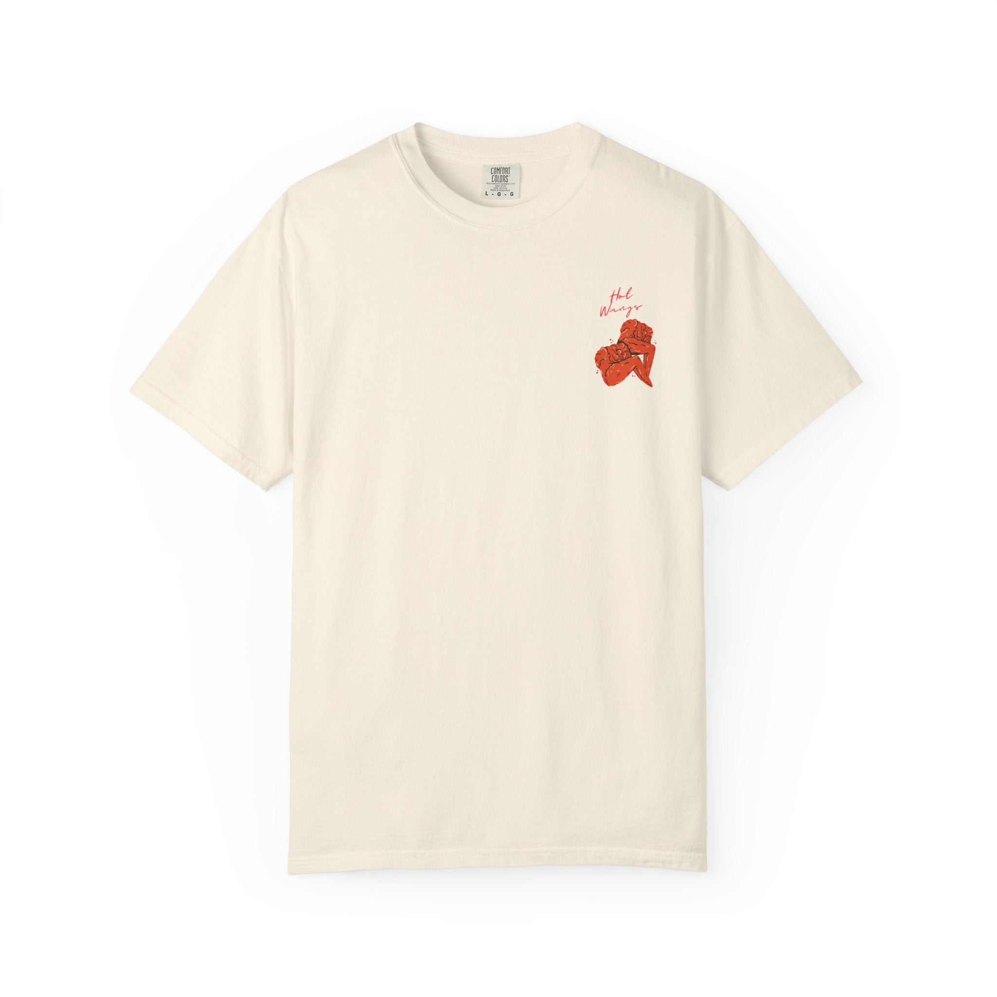 HOT HOT HOT WANGS! T-SHIRT