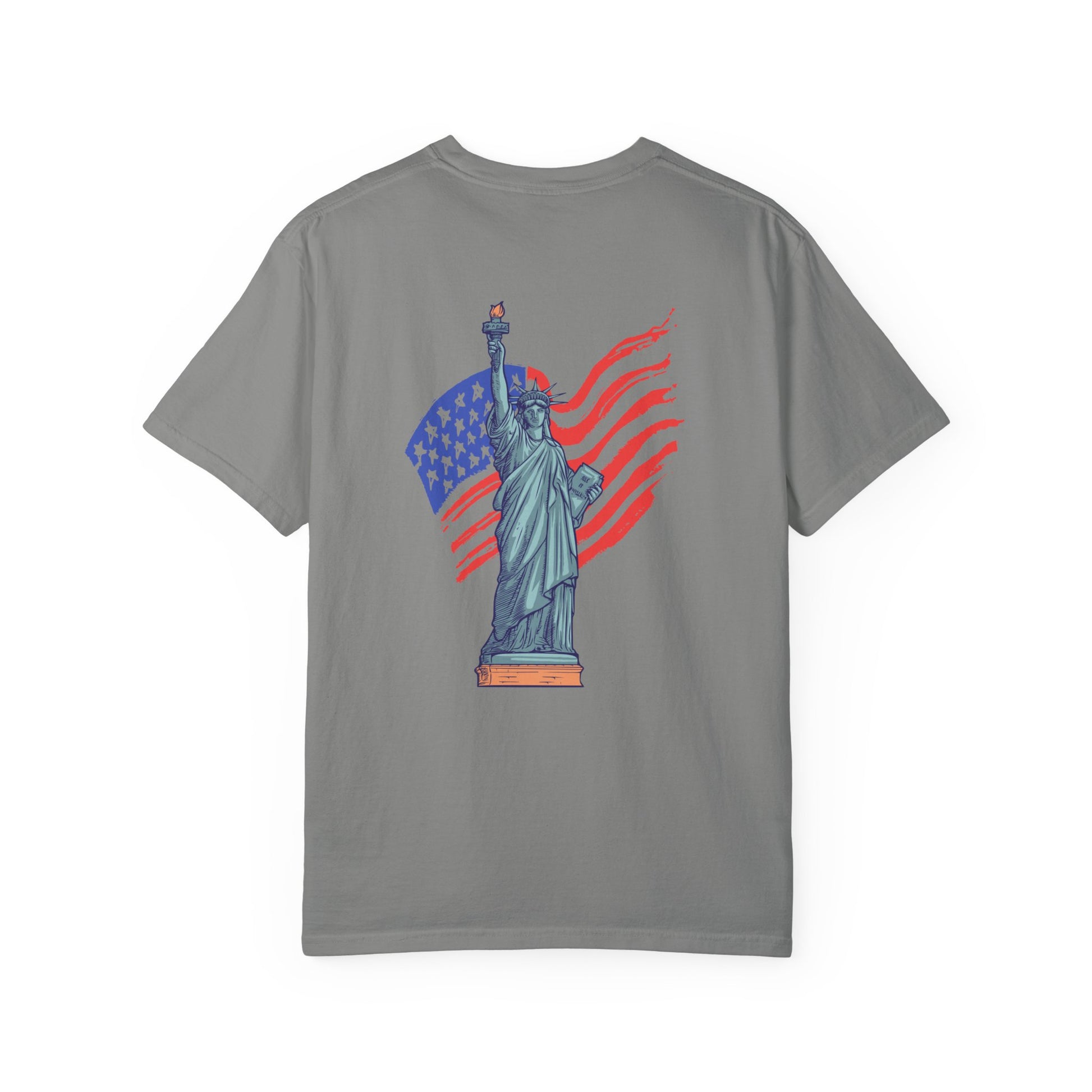 USA Statue of Liberty T-Shirt