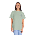 Blue Angels Air Show T-Shirt – Vintage Pensacola Beach Pier Jet Flyover – Navy Pilot Aviation Graphic Tee – Patriotic Military Shirt