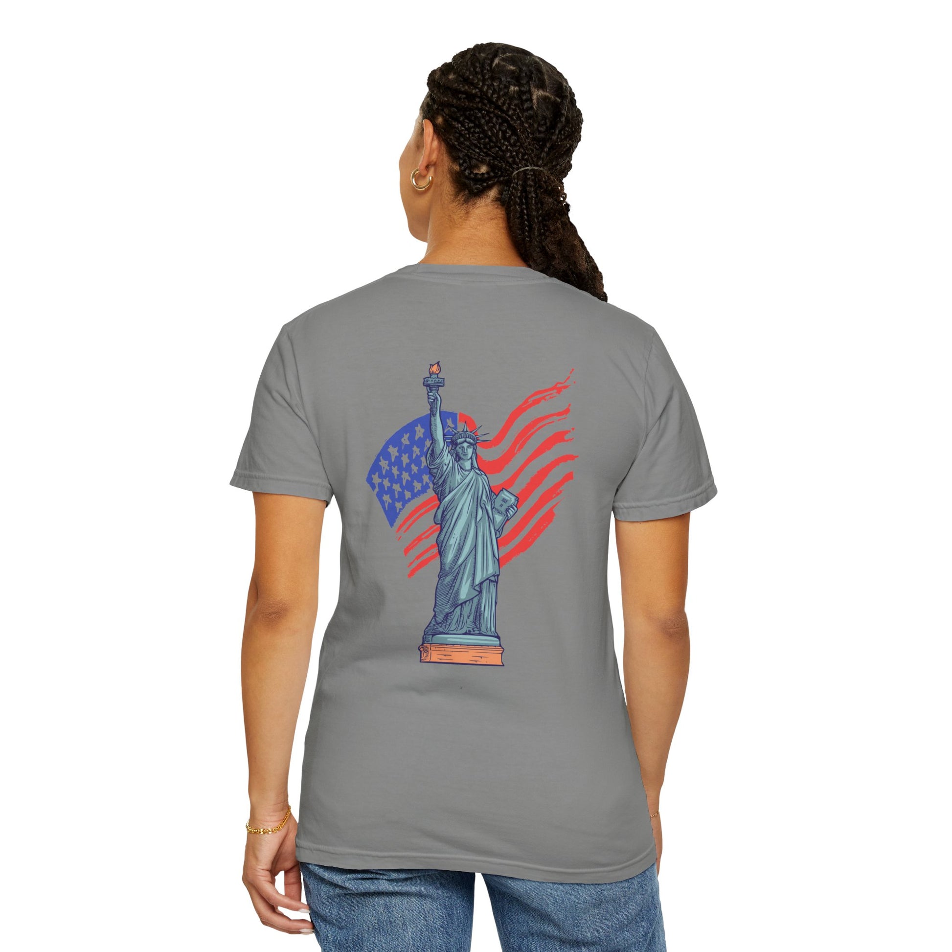 USA Statue of Liberty T-Shirt