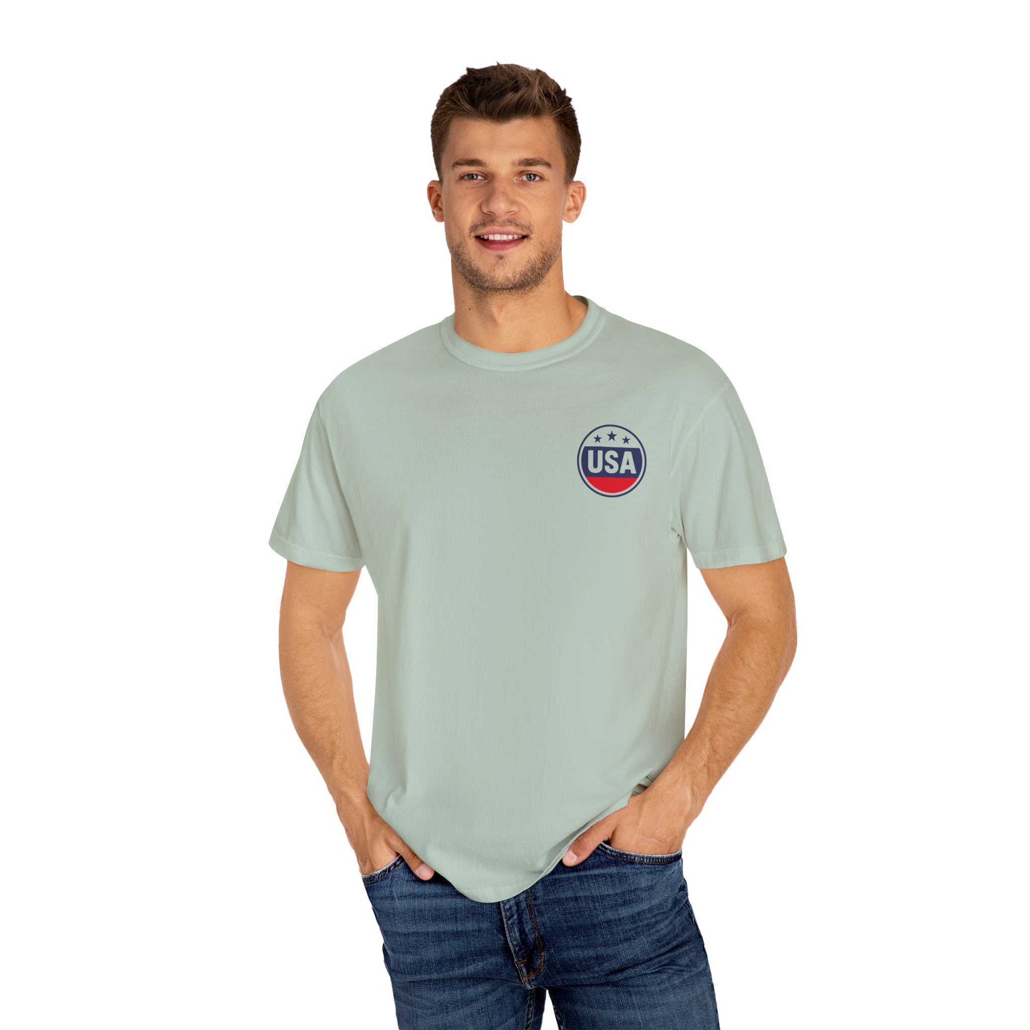 USA Clean & Fresh T-shirt
