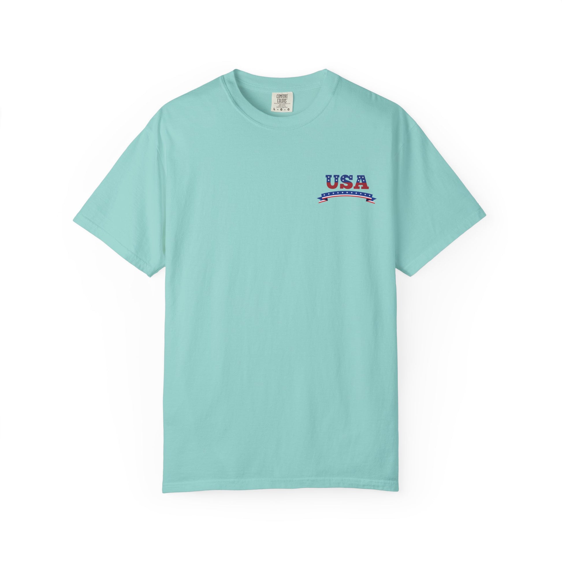 Patriotic Eagle T-Shirt