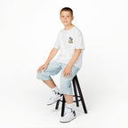 Kids Blue Angels Diamond Formation Tee — Pensacola Airshow Shirt