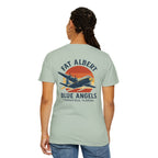 Fat Albert Blue Angels T-shirt, Vintage Airplane Tee, Aviation Gift, Unisex Graphic Tee, Aeronautics Apparel, Flight Enthusiast Shirt