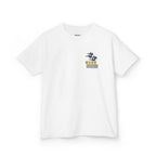 Kids Blue Angels Diamond Formation Tee — Pensacola Airshow Shirt