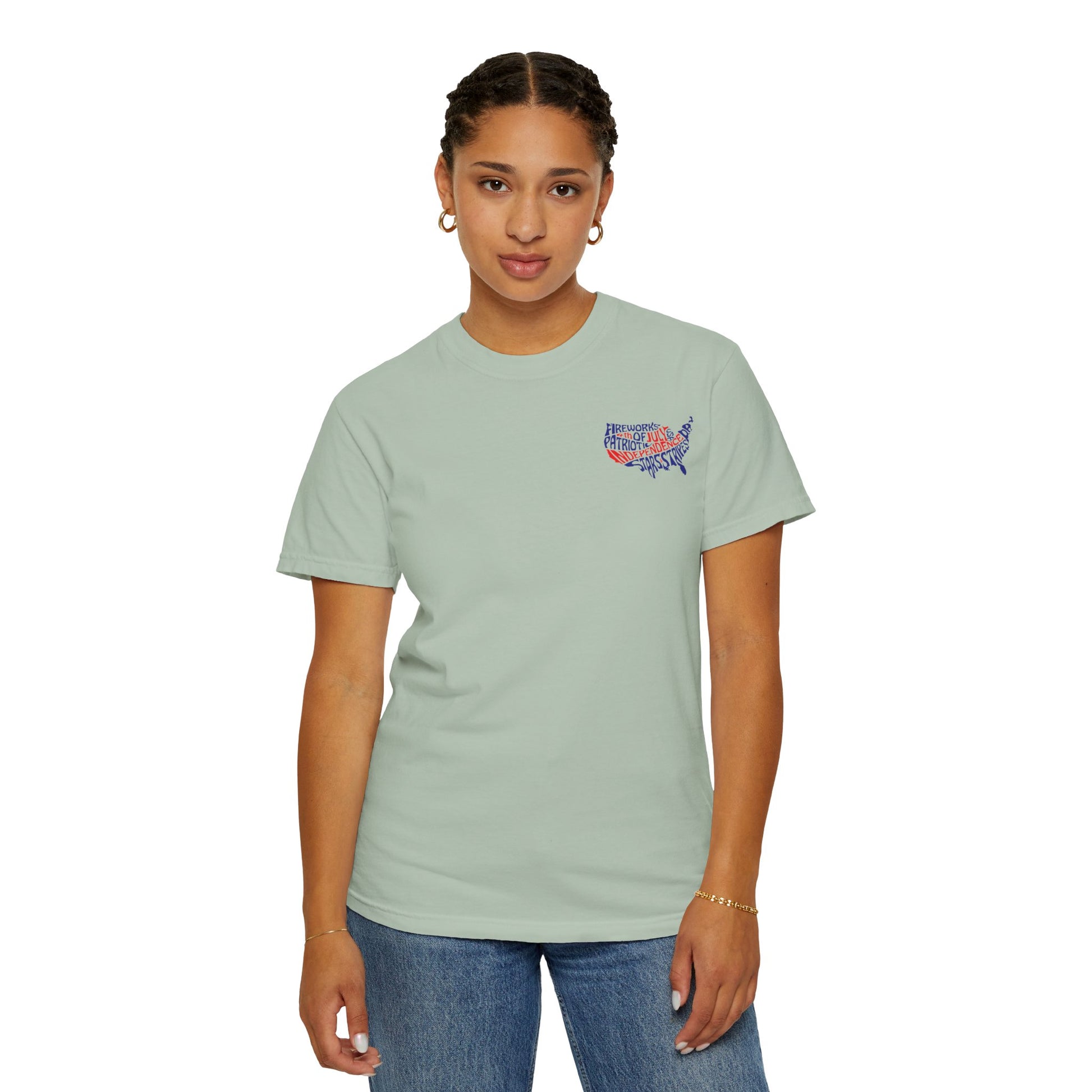 Patriotic 4th of July T-Shirt