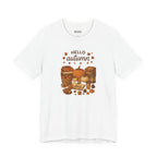 Hello Autumn Tee