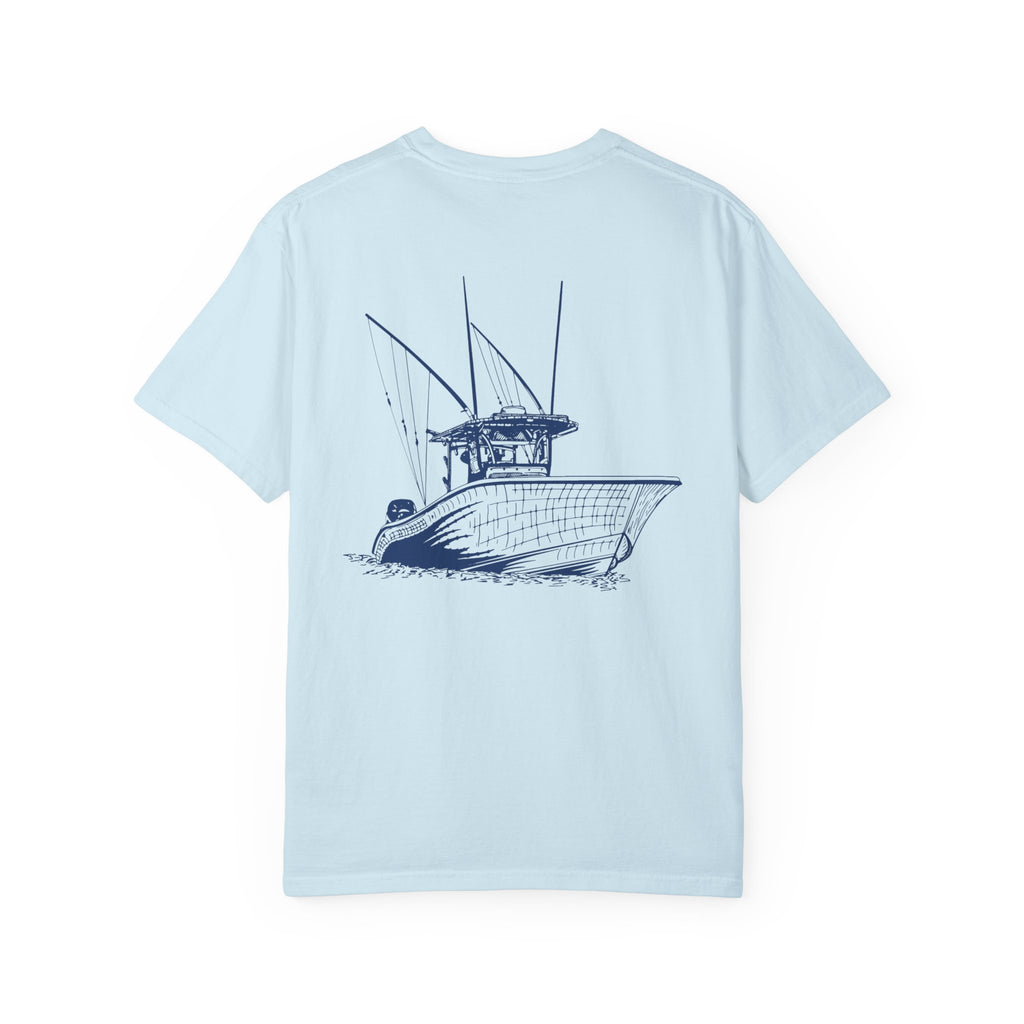 Fishing Graphic T-Shirt