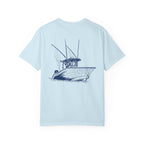 Fishing Graphic T-Shirt