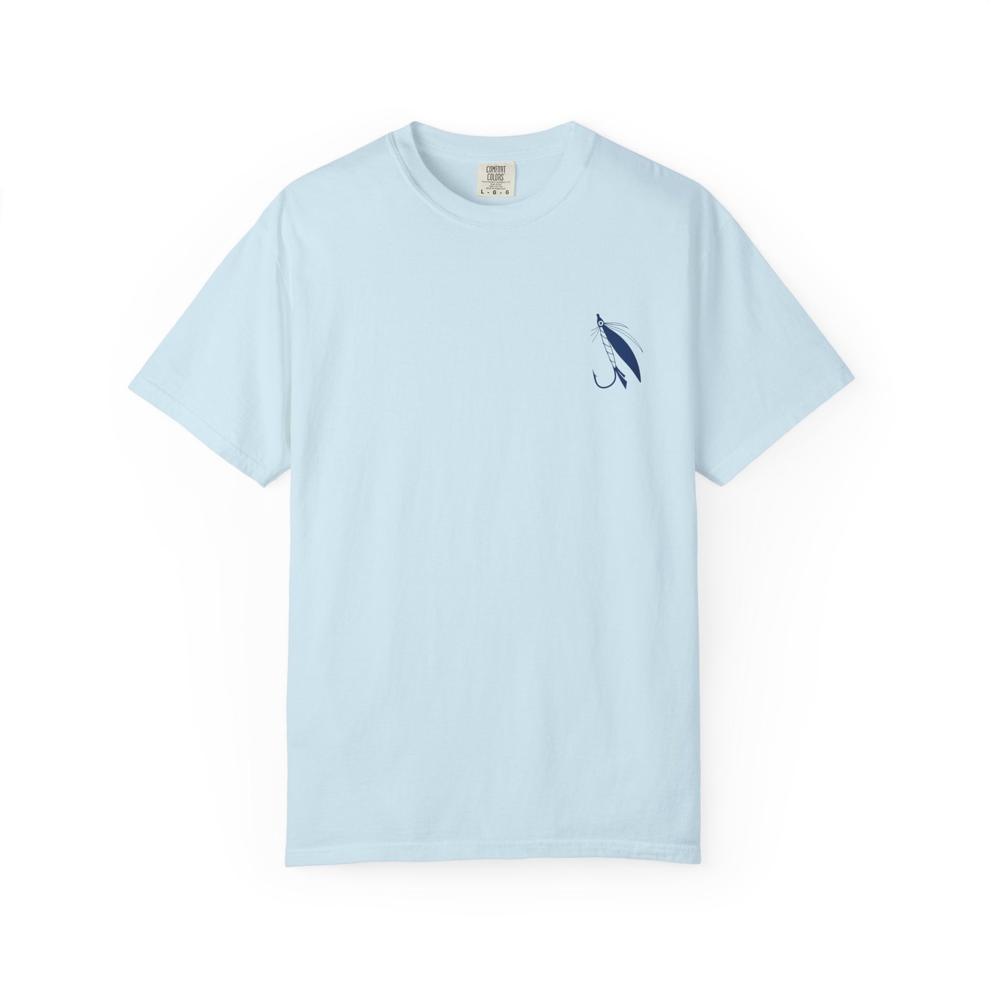 Fishing Graphic T-Shirt