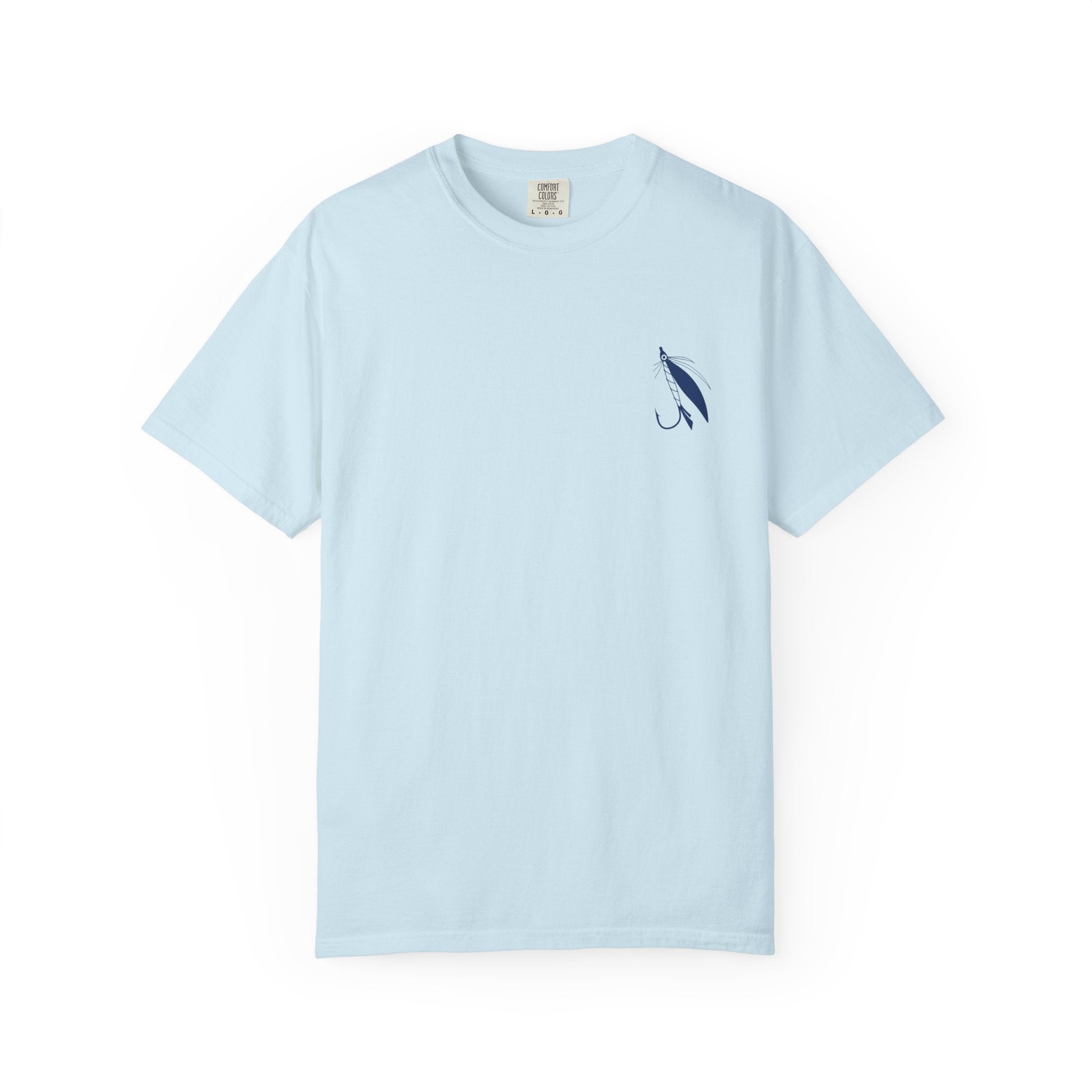Fishing Graphic T-Shirt