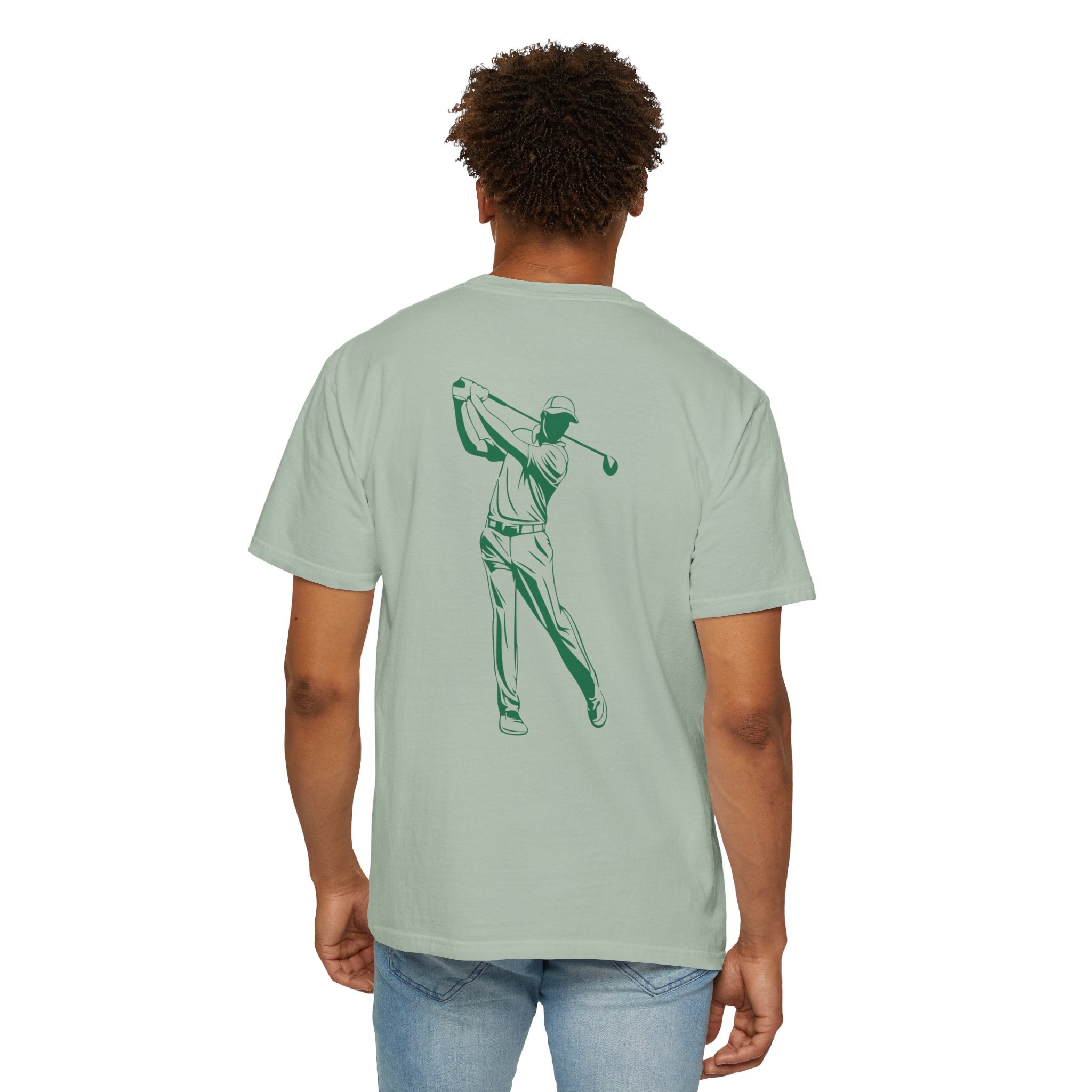 Retro Golf T-shirt