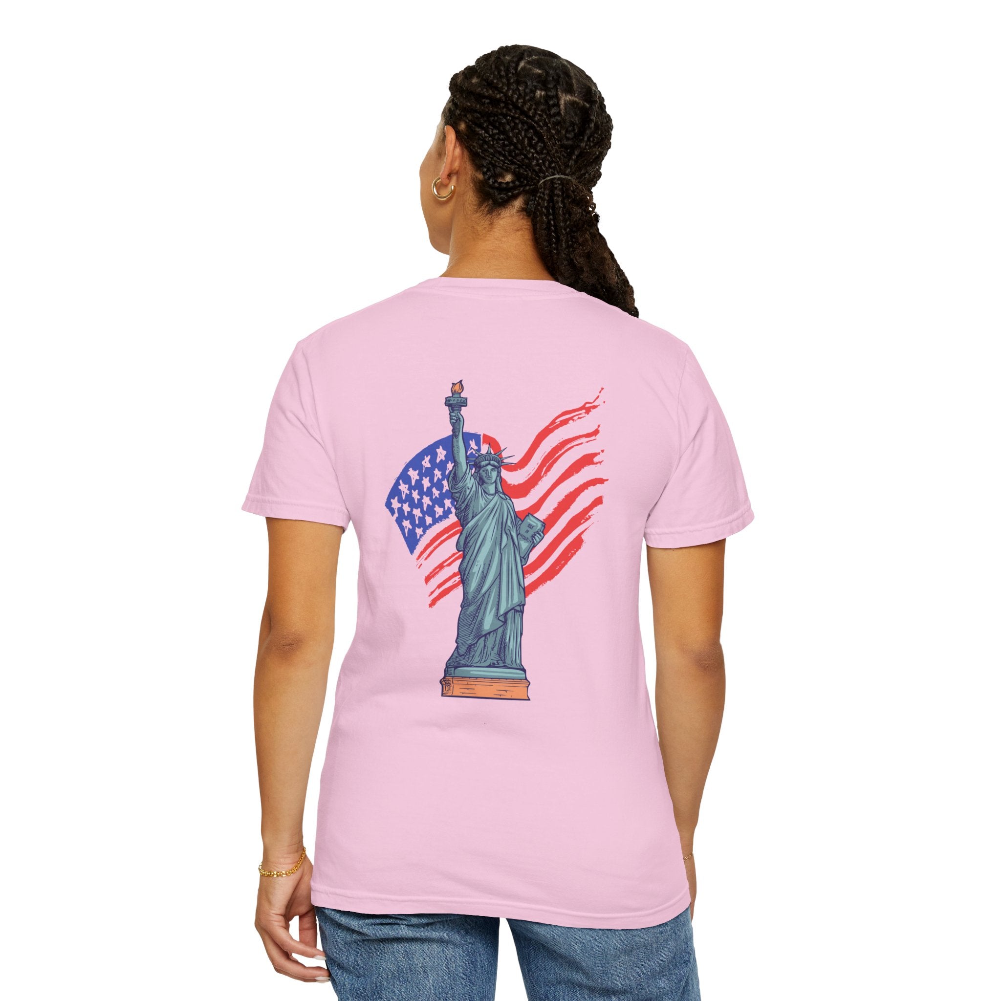 USA Statue of Liberty T-Shirt