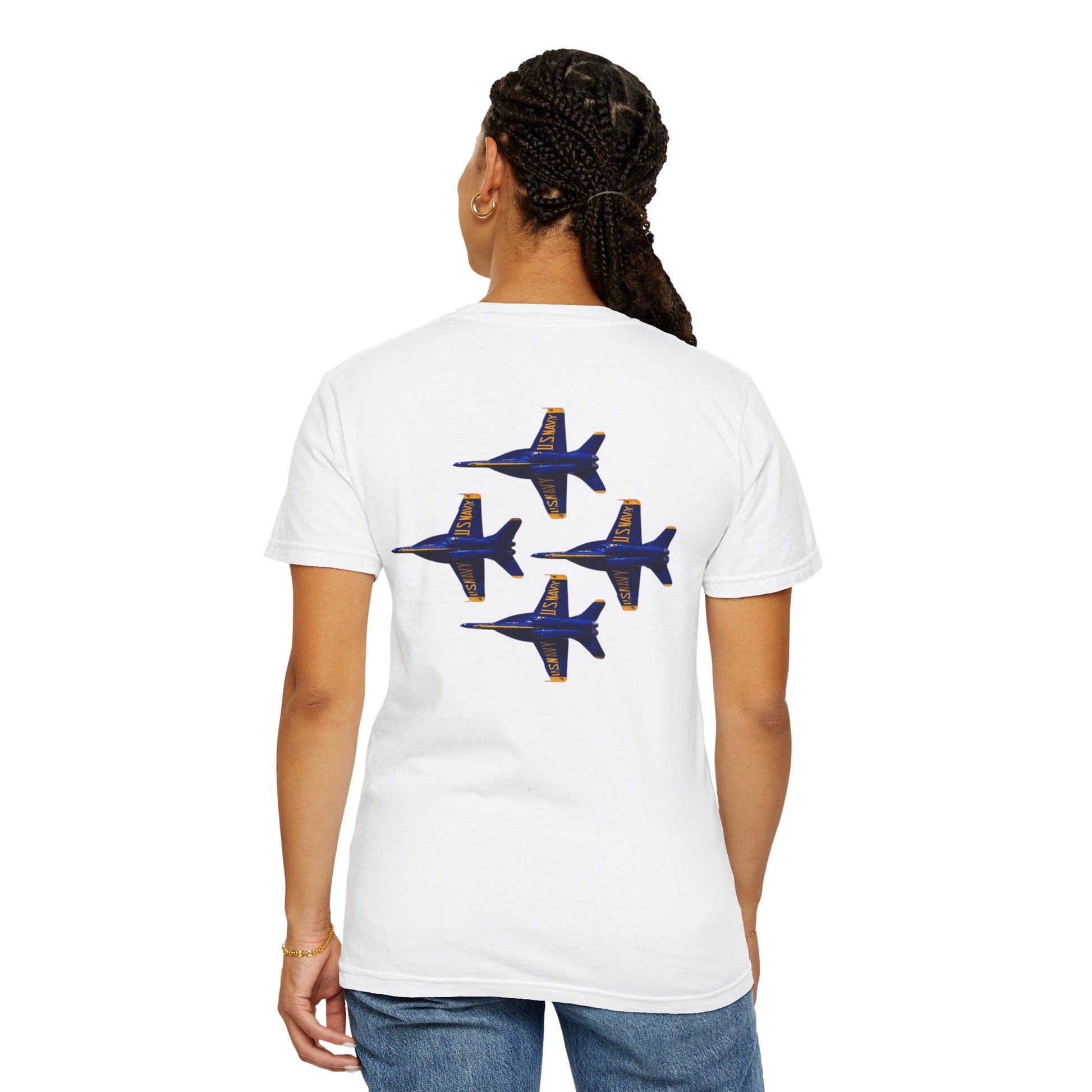 Blue Angels 4 Diamond - T-shirt