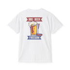 Barbecue and Beers Pocket T-Shirt