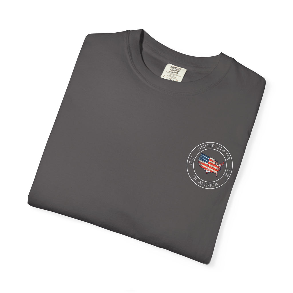 Heartland Pride – USA Comfort T-Shirt