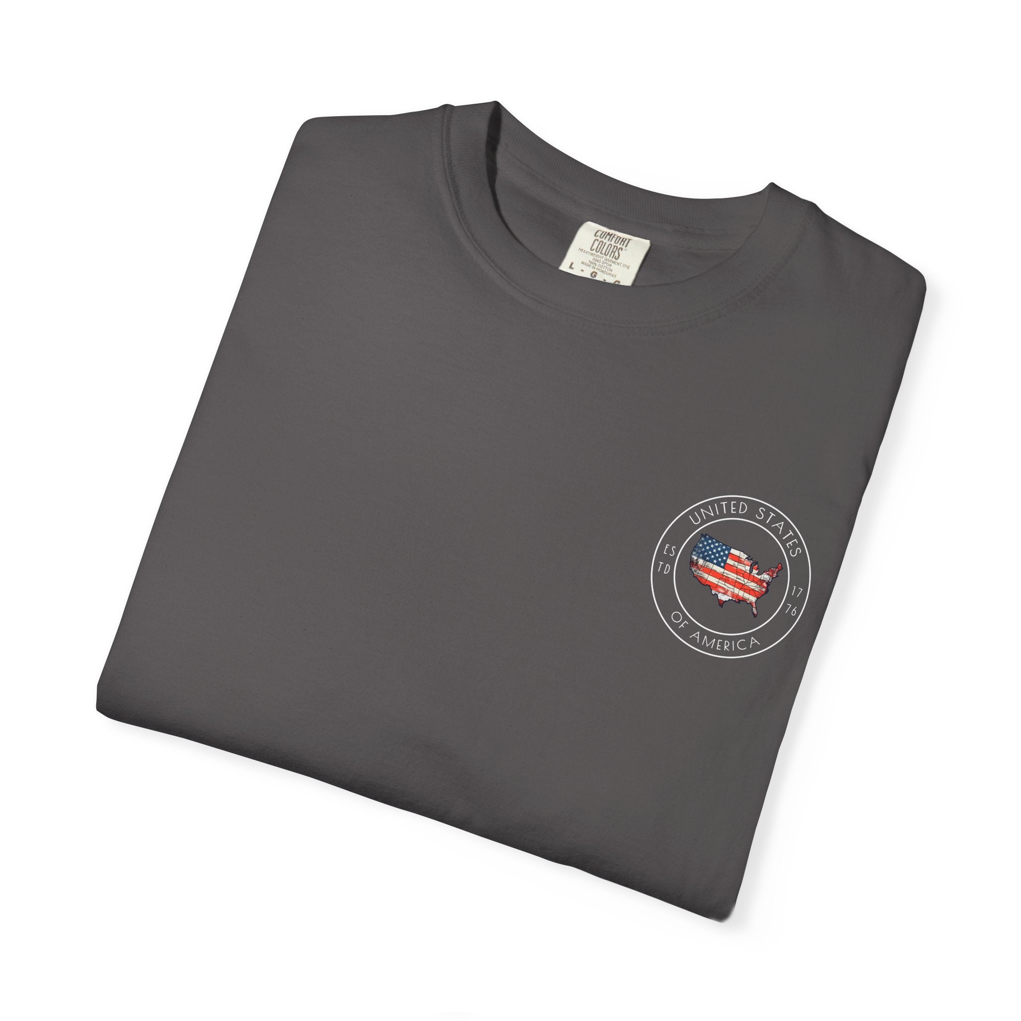 Heartland Pride – USA Comfort T-Shirt